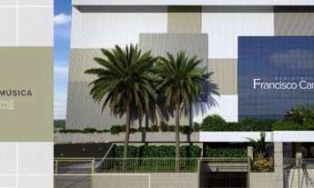 Imagem 4: Apartamento com 3 dormitórios à venda, 105 m² por R$ 762.000,00 - Canto do Forte - Praia G