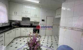 Imagem 7: Casa com 3 dormitórios à venda, 237 m² por R$ 2.400.000,00 - Marapé - Santos/SP