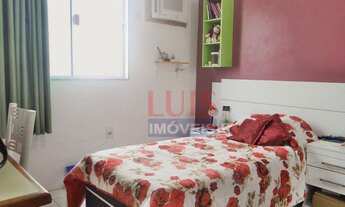 Imagem 7: Casa com 3 dormitórios à venda, 144 m² por R$ 580.000 - Piratininga - Niterói/RJ - CA1648