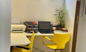 Imagem 5: Apartamento para venda possui 103 metros quadrados com 3 quartos em Vila Romana - São Paul