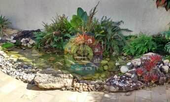 Imagem 3: Casa Térrea para Venda no Alphaville Campinas 4 Suítes