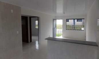 Imagem 5: Casa com 2 dormitórios à venda, 64 m² por R$ 208.000,00 - Parque do Embu - Colombo/PR