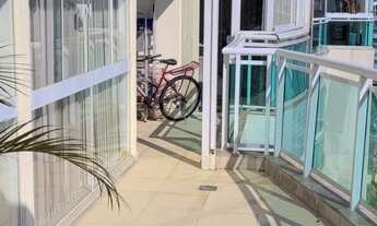 Imagem 4: Cobertura com 220m2, 3 Quartos, 2 vagas cobertas - Camboinhas Niterói.