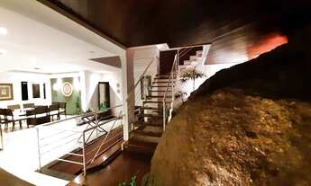 Imagem 4: Casa com 5 dormitórios à venda, 542 m² por R$ 2.400.000 - Charitas - Niterói/RJ - CA4264