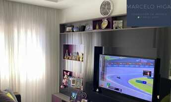 Imagem 6: Apartamento para venda possui 69 metros quadrados com 3 quartos em Vila Maria Alta - São P