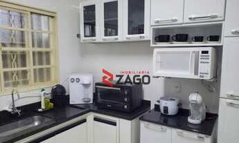 Imagem 2: Casa com 3 dormitórios à venda, 153 m² por R$ 350.000,00 - Pacaembu - Uberaba/MG