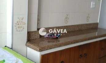 Imagem 2: Apartamento com 2 dormitórios à venda, 115 m² por R$ 392.000,00 - Itararé - São Vicente/SP