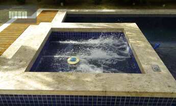 Imagem 4: Casa à venda, 750 m² por R$ 7.500.000,00 - Alphaville - Santana de Parnaíba/SP