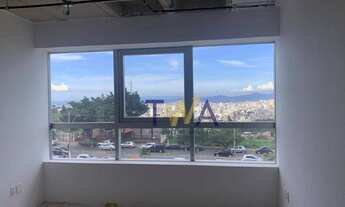 Imagem 5: Sala, 30 m² - venda por R$ 600.000,00 ou aluguel por R$ 6.000,00/mês - Estoril - Belo Hori