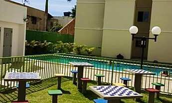 Imagem 2: Apartamento térreo no quinta Das brisas