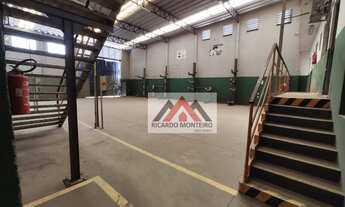 Imagem 4: Galpão para alugar, 400 m² por R$ 5.000,00/mês - Vila Bela - Guaratinguetá/SP