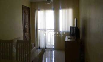 Imagem 2: Apartamento com 3 dormitórios à venda, 80 m² por R$ 380.000 - Balneário Cidade Atlântica