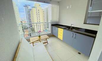 Imagem 2: Apartamento 2 dormitórios para Venda em São Paulo, Vila Mariana, 2 dormitórios, 1 suíte, 2