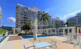 Imagem 3: Apartamento para Venda em Rio de Janeiro, Recreio dos Bandeirantes, 3 dormitórios, 3 suíte