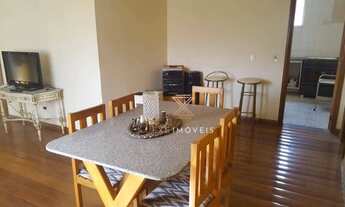 Imagem 2: Apartamento com 3 dormitórios à venda, 118 m² por R$ 500.000 - Serra - Belo Horizonte/MG