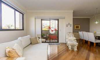 Imagem 2: Apartamento com 4 dormitórios à venda, 165 m² por R$ 1.250.000 - Ahú - Curitiba/PR