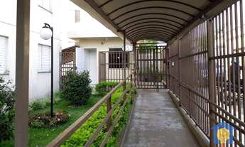 Imagem 3: Apartamento com 3 dorms à Venda, 60 m² por R$ 290.000 - Jardim Rosalina - Cotia/SP