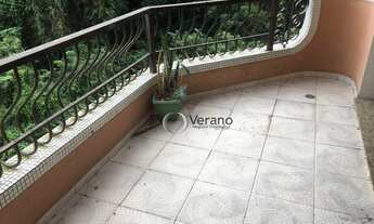 Imagem 4: Apartamento com 4 dormitórios à venda, 182 m² por R$ 700.000 - Pitangueiras - Guarujá/SP