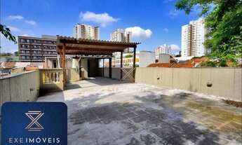 Imagem 4: Casa com 4 dormitórios para alugar, 140 m² por R$ 3.807/mês - Vila Romana - São Paulo/SP