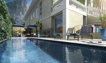 Imagem 4: Botanique 211 - Apartamento com 3 quartos sendo 3 suites - Jardim Botânico - RJ