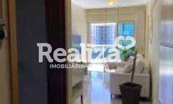 Imagem 5: Apartamento para venda Condomínio Aloha Clube Residence com 79 metros quadrados com 3 quar