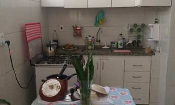 Imagem 6: Apartamento na Sqs 413 a venda; 57 m² Privativos; Bem conservado; 2 quartos e 2 WCs