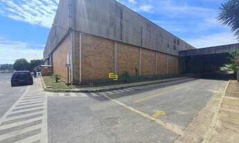 Imagem 3: Galpão modular tipo Cross Docking para locação em Condomínio Logístico - Belo Horizonte/MG