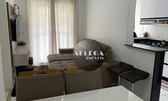 Imagem 6: Apartamento com 2 dormitórios à venda, 55 m² por R$ 170.000,00 - Zaniolo - São José dos Pi