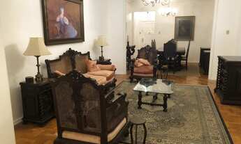 Imagem: ALUGO APARTAMENTO DECORADO 130M² 3QTS EM