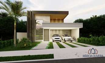 Imagem 2: Casa em condomínio com 3 quartos no CONDOMÍNIO FLORAIS DA MATA - Bairro Centro Sul em Várz