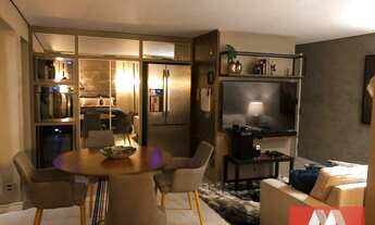 Imagem 2: Apartamento com 1 dormitório à venda, 47 m² por R$ 570.000,00 - Bela Vista - São Paulo/SP