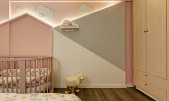 Imagem 5: Casa de condomínio para venda com 138 metros quadrados com 3 quartos em Patamares - Salvad