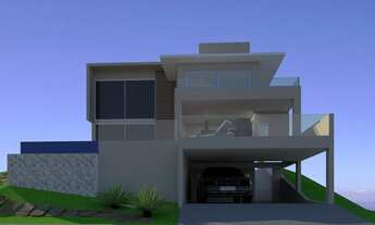 Imagem 4: VENDA CASA CONDOMÍNIO QUINTAS DO SOL, 4 QUARTOS