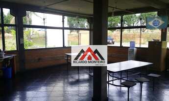 Imagem 6: Galpão Industrial para alugar, 1050 m² por R$ 14.000/mês - Distrito Industrial - Pindamonh