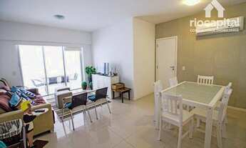 Imagem 3: Apartamento com 4 quartos à venda, 116 m² por R$ 1.100.000 - Barra da Tijuca - Rio de Jane