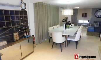 Imagem 3: Cobertura mobiliada com 04 suítes no Setor Bueno