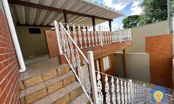 Imagem 5: Casa com 4 dorms para Alugar por R$ 3.950/mês - Jardim Embuema - Embu das Artes/SP