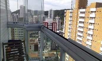 Imagem 4: Apartamento com 3 dormitórios à venda, 155 m² por R$ 1.100.000,00 - Canto do Forte - Praia