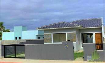 Imagem 7: Casa com 3 dormitórios unifamiliar à venda, 70 m² por R$ 365.000 - Vale Verde - Palhoça/SC