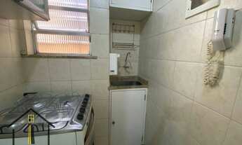 Imagem 5: Apartamento com 1 dormitório à venda, 36 m² por R$ 420.000,00 - Botafogo - Rio de Janeiro