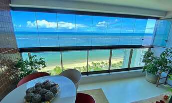 Imagem 6: Apartamento reformado com 3 quartos candeias