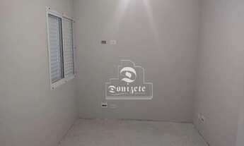 Imagem 3: Cobertura à venda, 130 m² por R$ 590.000,00 - Jardim Paraíso - Santo André/SP