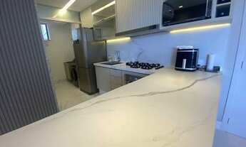 Imagem 2: Apartamento para venda com 60 metros quadrados com 1 quarto em Vila da Serra - Nova Lima