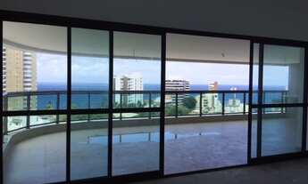 Imagem 6: Apartamento com 171 m2 de área privativa para venda com vista mar deslumbrante em Ondina