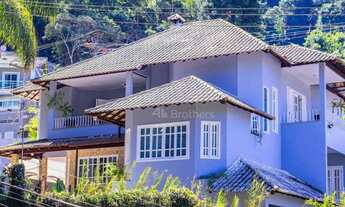 Imagem 7: Casa com 4 dormitórios à venda, 343 m² por R$ 1.750.000,00 - Jardim Europa - Teresópolis/R