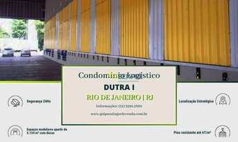 Imagem: Galpão para alugar em Rio de Janeiro/RJ