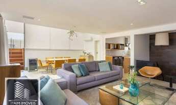 Imagem 2: Cobertura para venda com 362 metros quadrados com 3 quartos em Vila Nova Conceição - São P