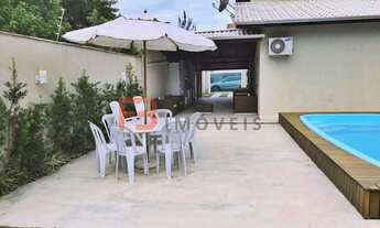 Imagem 4: Aluguel de Temporada - Casa com piscina aquecida na praia de Mariscal em Bombinhas SC