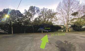 Imagem: GRANJA VIANA - PALOS VERDES