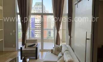 Imagem 4: Apartamento com 2 dormitórios para alugar, 157 m² por R$ 23.000,00/mês - Vila Nova Conceiç